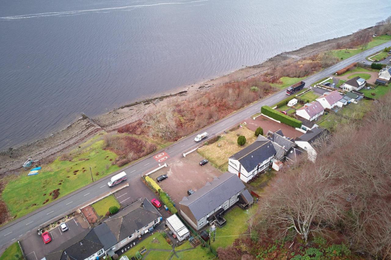 Etive, Beautiful Lochside Apartment With Balcony ฟอร์ตวิลเลียม ภายนอก รูปภาพ